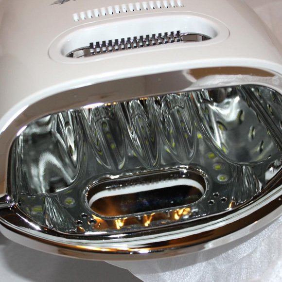 AMERICANAILS PROFESSIONAL UltraCure 54W CORDLESS DUAL CURE LAMP W/COOLING FAN - Picture 6 of 11